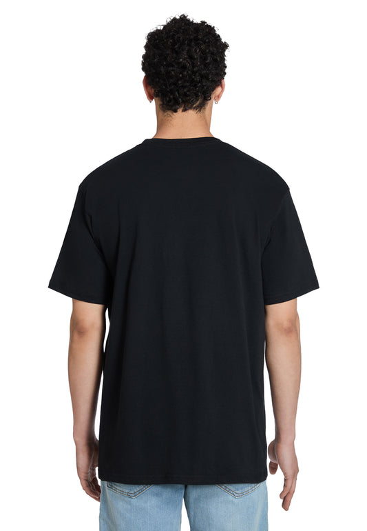 The Perfect Black Tee Shirt - 5 PACK