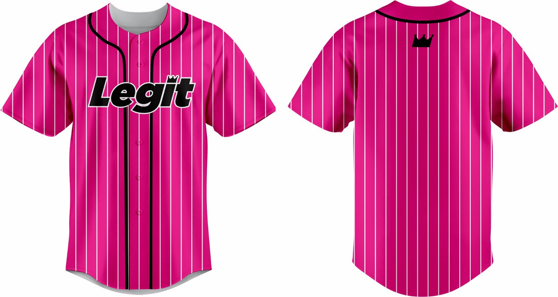 Baseball shirts came out great! New styles coming.