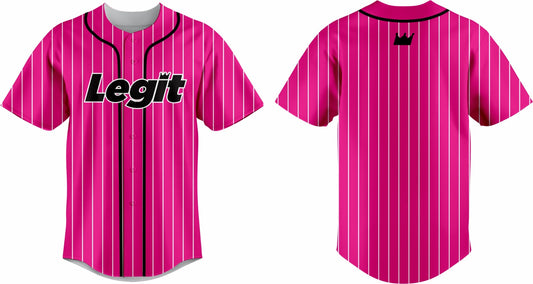 Baseball shirts came out great! New styles coming.