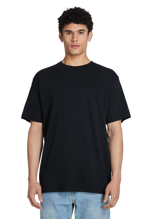 The Perfect Black Tee Shirt - 5 PACK