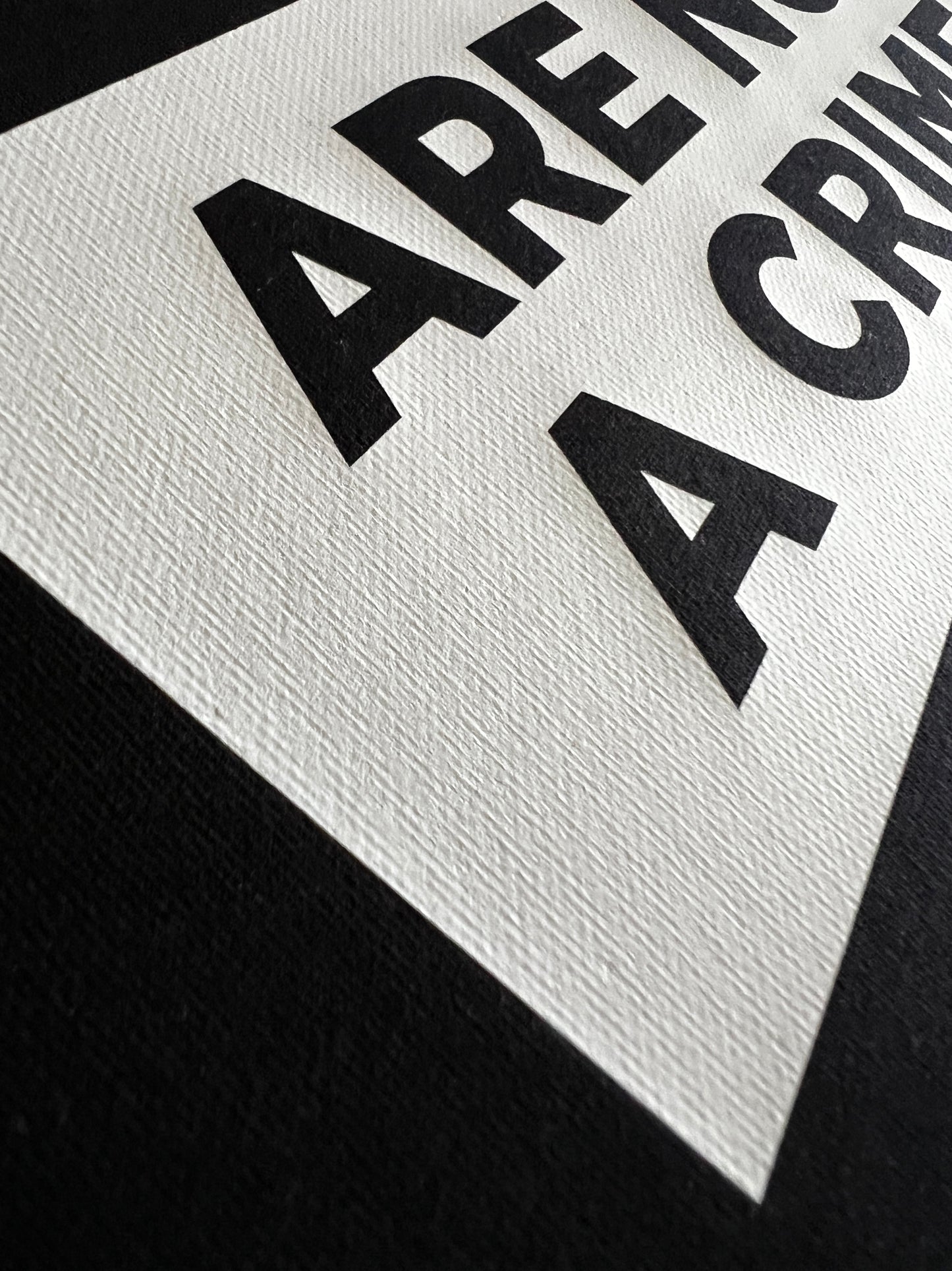 "Wheelies are Not a Crime" Tee Shirt